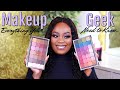 MakeupGeek's Rebrand: EVERYTHING You NEED To Know!