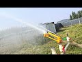 CRD Irrigation Sprinkler Gun