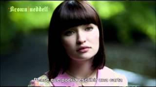Video thumbnail of "Emily Browning - Musician Please Take Heed(Español)"