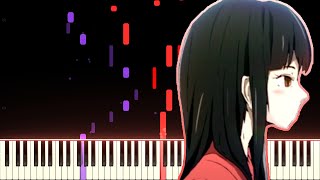 あの夢をなぞって Tracing that Dream - YOASOBI | [Piano Cover] (Synthesia)「ピアノ」