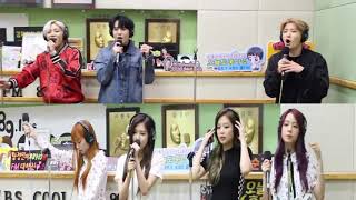 Black pink x got7 loser [kissthe radio ]