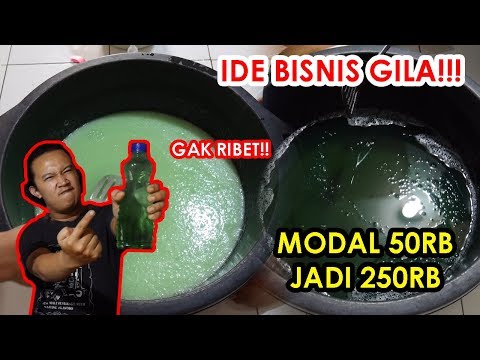 Video: Cara Membuka Produksi Sabun Sendiri