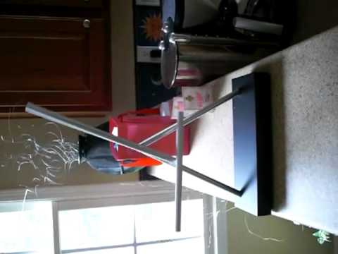 Unboxing Swinging Sticks Kinetic Desk Sculpture From Iron Man 2