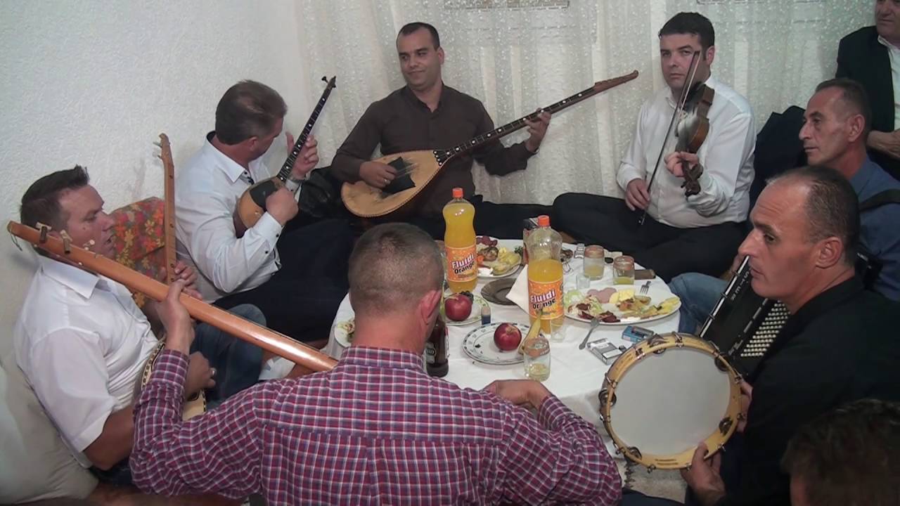 Agim Boka & Zymer Kurti - me shoqri - te Taipi Ferizaj - Pjesa 4