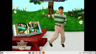 Blue's Clues Blue Skidoo Montage (Season 1)