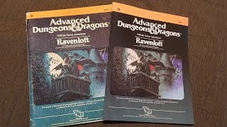 Ravenloft POD Unboxing and Comparison