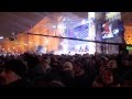 Евромайдан, Новый 2014 год, салют