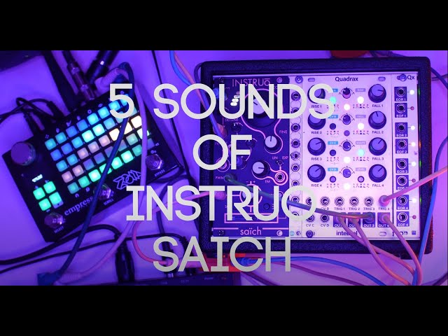 鍵盤楽器 Instruo Saich Instruo - Saïch - SchneidersLaden