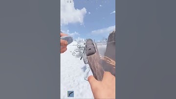 Patience is key #fyp #viral #rust #your #youtube #twitch #pvp #gaming #ytshorts #￼