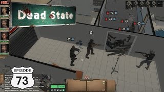 Dead State (Let's Play | Gameplay) Episode 73: The Quest for Sealed Armour