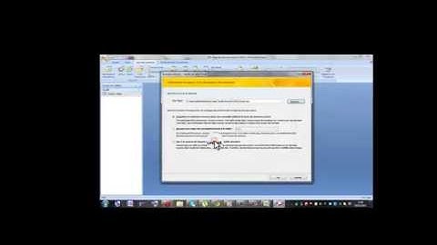 IMPORTER DES DONNEES EXCEL VERS ACCESS
