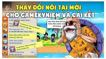 Kiếm Nội Tại Siêu Cấp Bất Tử Cho Nick Gamekyniem Mở Ra Toàn Nội Tại Vip Nhất Game - Ngọc Rồng Online