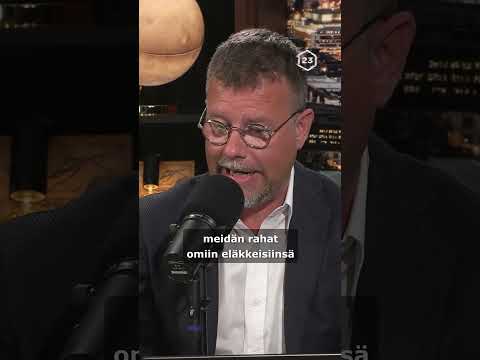 Skandaali: Mihin meni 10 miljardia ??
