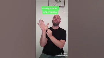 Acupressure To Help With A Sore Throat 
