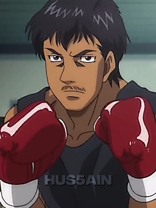 IPPO VS RICARDO 🥊💯 | #ippo #ippomakunouchi #takamura #boxing #hajimenoippo #animeedit #anime