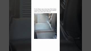 Ecoliner USA Premium Cargo Liners  #carcare #automobile #cargoliners #dogs #uscars