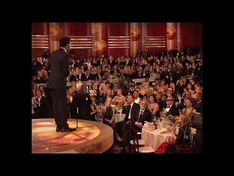 Sacha Baron Cohen Wins Best Actor Motion Picture Musical or Comedy - Golden Globes 2007