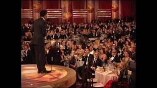 Sacha Baron Cohen Wins Best Actor Motion Picture Musical or Comedy - Golden Globes 2007