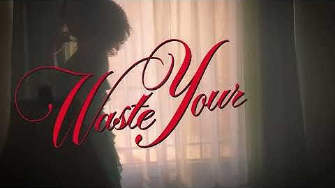 Any Gabrielly - Waste Your Love (Official Lyric Video)