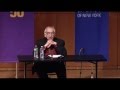Harold Bloom Lecture on Shakespeare