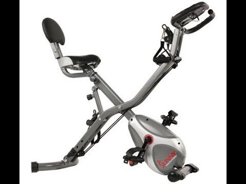sunny stationary bike reviews