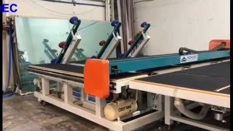CNC Glass Cutting Machine, Multi-Function Glass Cutting Machine