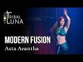 Asta Acantha Dark Modern Fusion Luna Tribal Party 2024