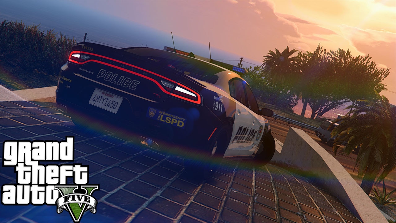 gta 5 play as a cop mod gta 5 play as a cop mod
