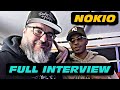 Nokio talks getting into producing working with fredo ruthless dj chill  more