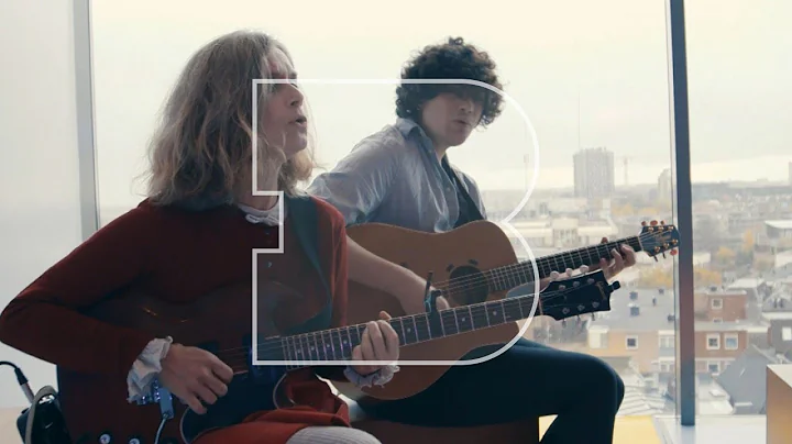 Juana Molina - Sin Dones | A Take Away Show