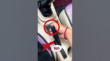 Beginners need to know how to use the handbrake correctly.#shorts  #short   #car  #driving  #tips