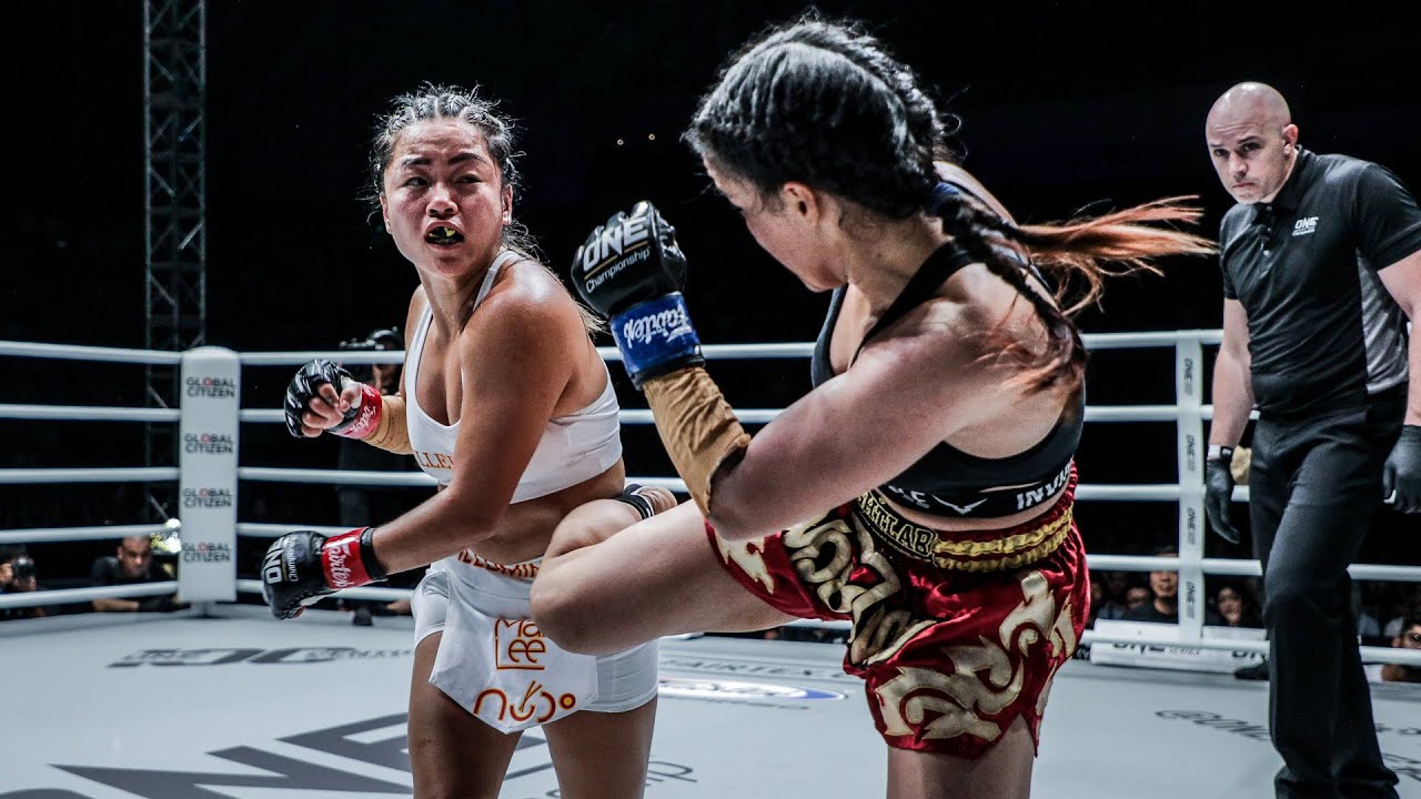 ONE: IMMORTAL TRIUMPH Main Card Pt. 1 | ONE Highlights full fighting