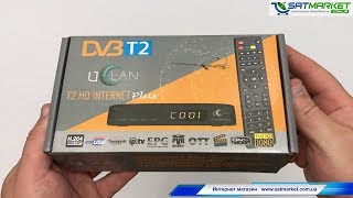 U2C T2 HD INTERNET PLUS