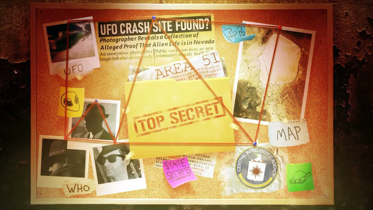 Area 51: Unveiling the Truth