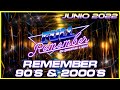 Sesion remember 90 cantaditas junio 2022  temazos by christian  yose remember cantaditas 90s