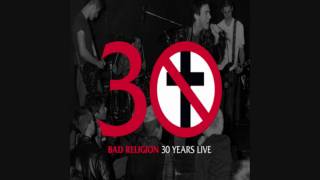 Bad Religion - Atheist Peace Live