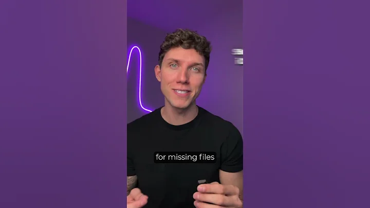 How To Recover Lost Files After a Mac Update  #recoverit #datarecovery #update #macbook