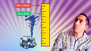 🤯To what HEIGHT can A PERIPHERAL PUMP BRING WATER? by Rubén Cobos 32,754 views 5 months ago 11 minutes, 13 seconds