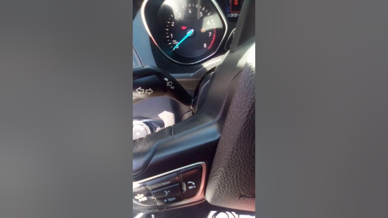 Ford code po68a - YouTube