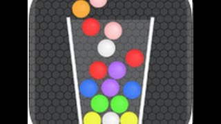 100 Balls plus Mini Games - Iphone Ipod Gameplay screenshot 3