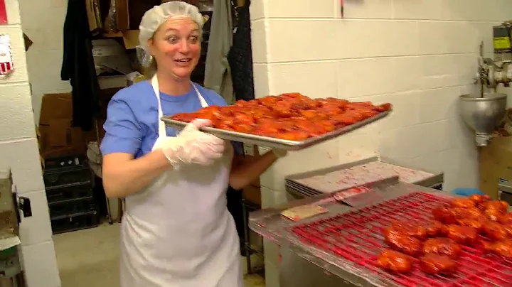 Batesville bakery selling ever-popular cherry Thin...