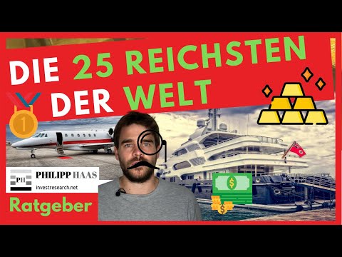 Video: Wie hat Carlos Slim sein Vermögen aufgebaut?