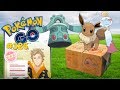 POKEMON GO #326 [FORSCHUNGSDRUCHBRUCH] WAS FR EIN GLCK! SELTENES 100ER
ERHALTEN