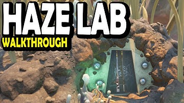 How to Find & Beat the Haze Lab - Grounded 1.1+ (2025)