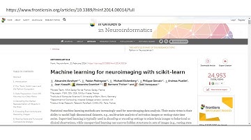 Python for Neuroscience