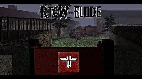 RtCW - Elude - Part 04