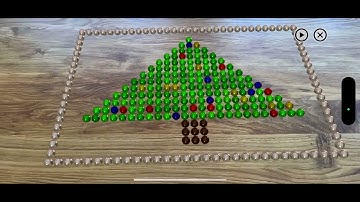Advent of Code 2024, Day 14 Visualization
