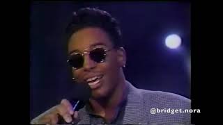 Shai - If I Ever Fall in Love (Live on Arsenio Hall Show)