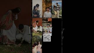 VN template reel editing | qr code | vn code #vn #editing #tutorial #vnvideoeditor