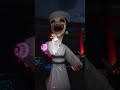 目玉小僧を喰らうサチ江様